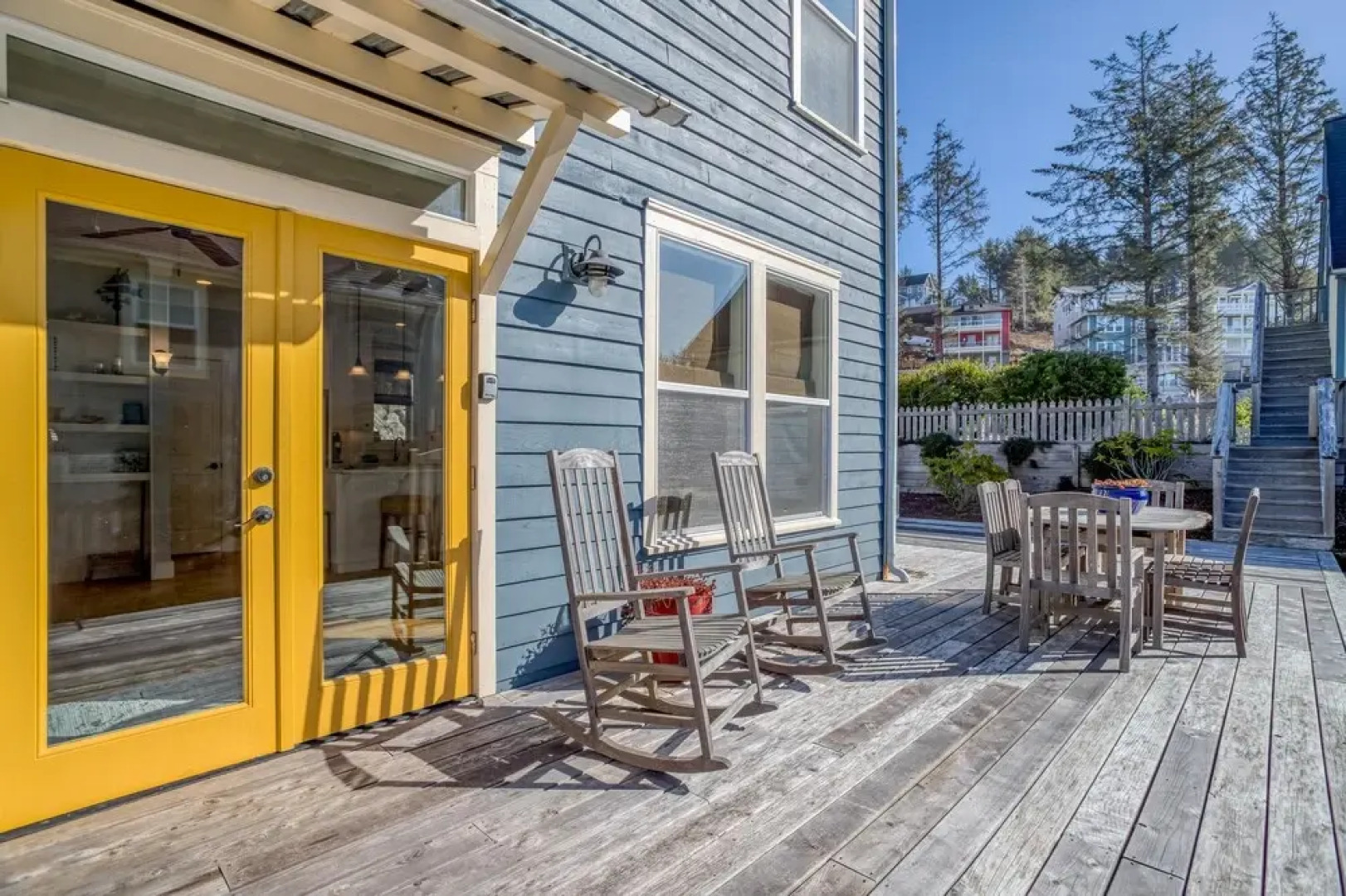 Jewel Box At The Beach