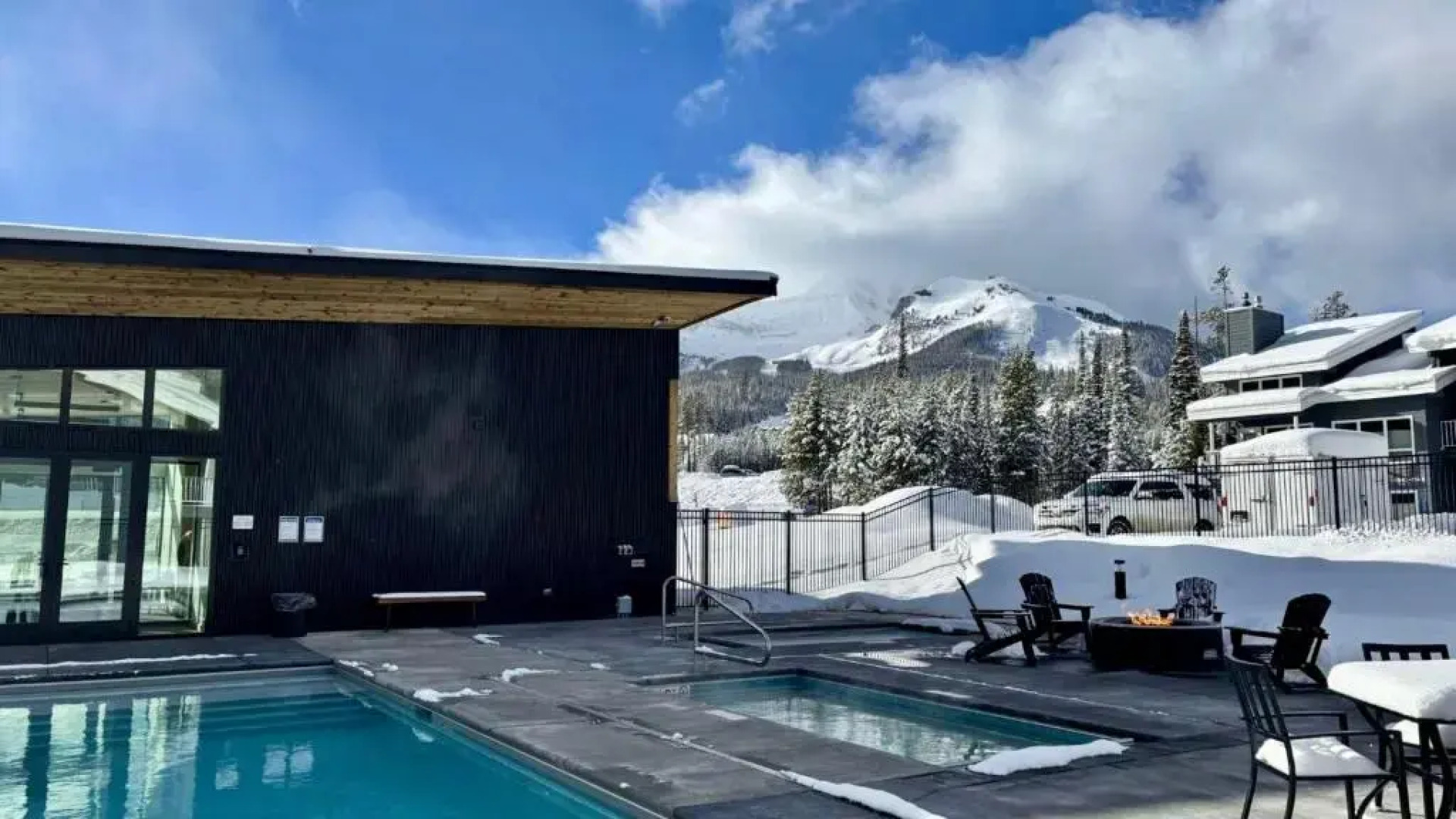 Lake Condominiums At Big Sky