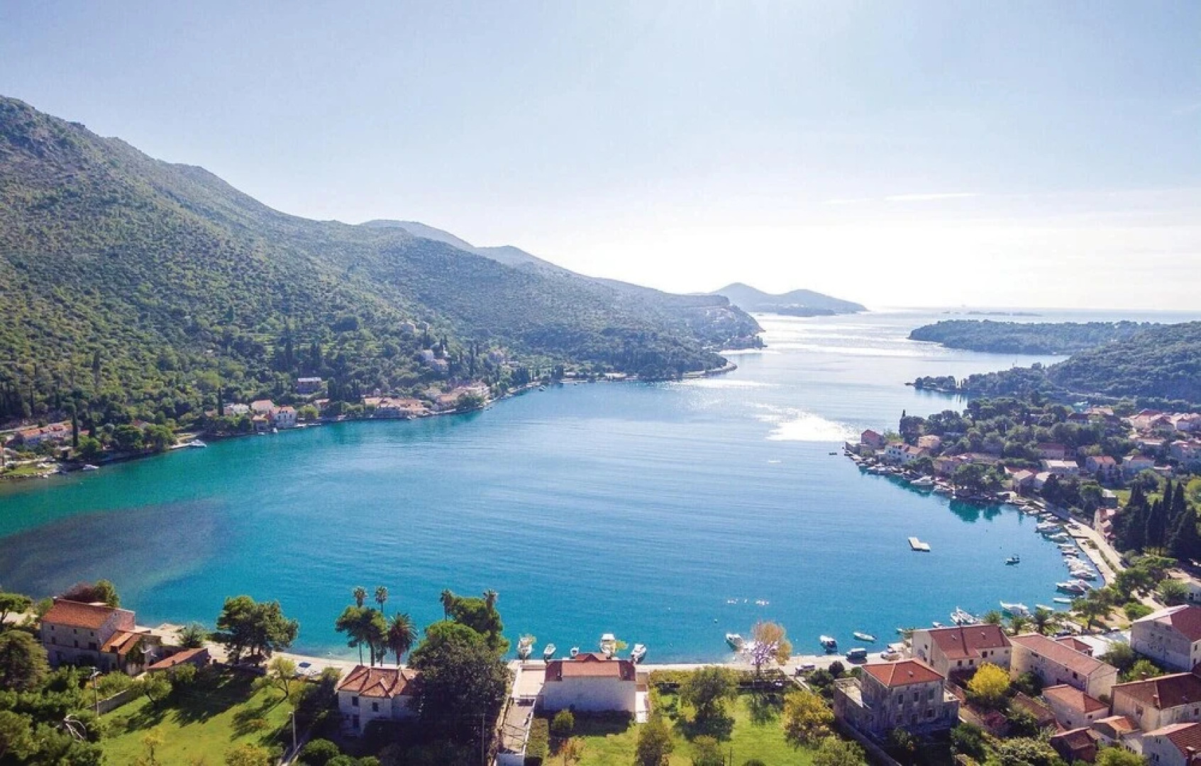 Nice Home in Zaton Veliki With Sauna, Wifi and 4 Bedrooms