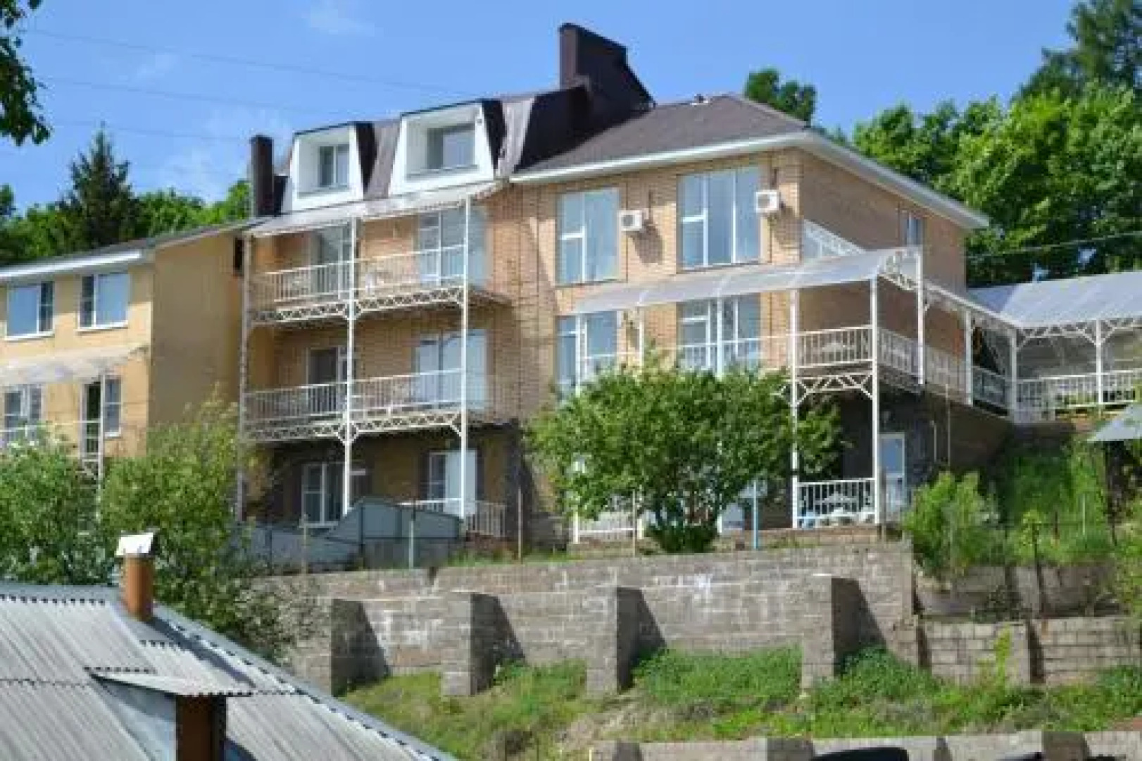 Apart-Hotel Exclusive Plus