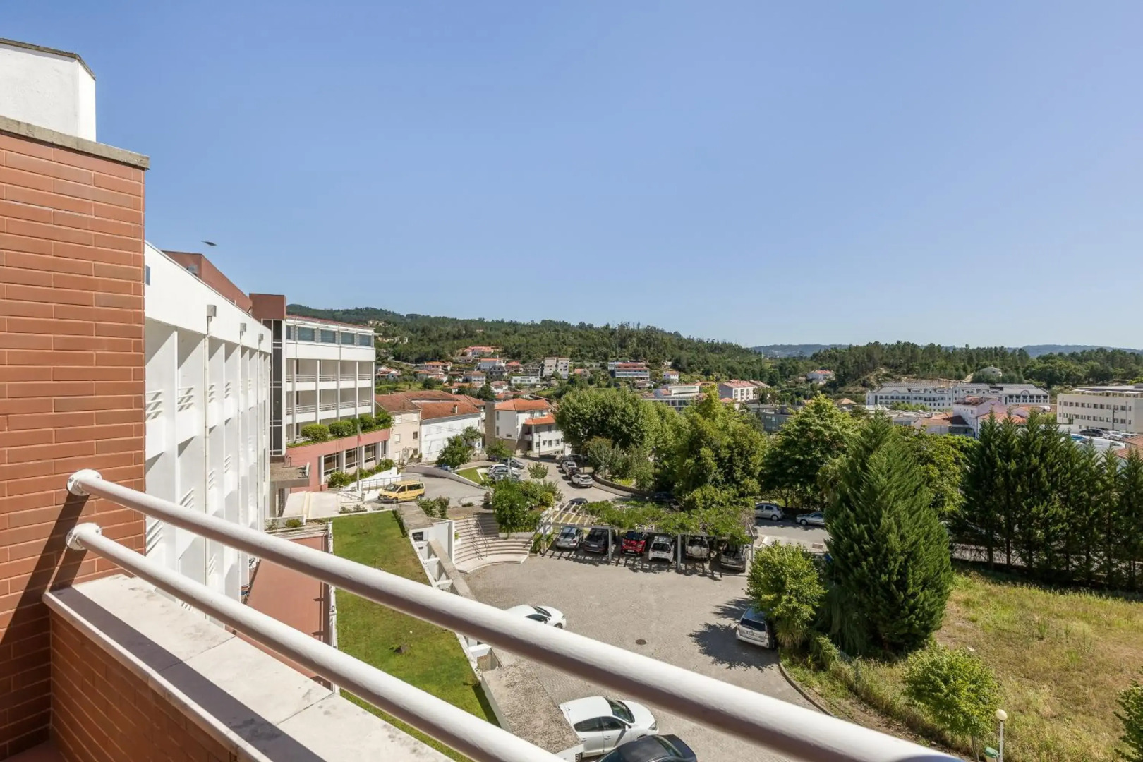 Hotel Do Parque - Congress & SPA