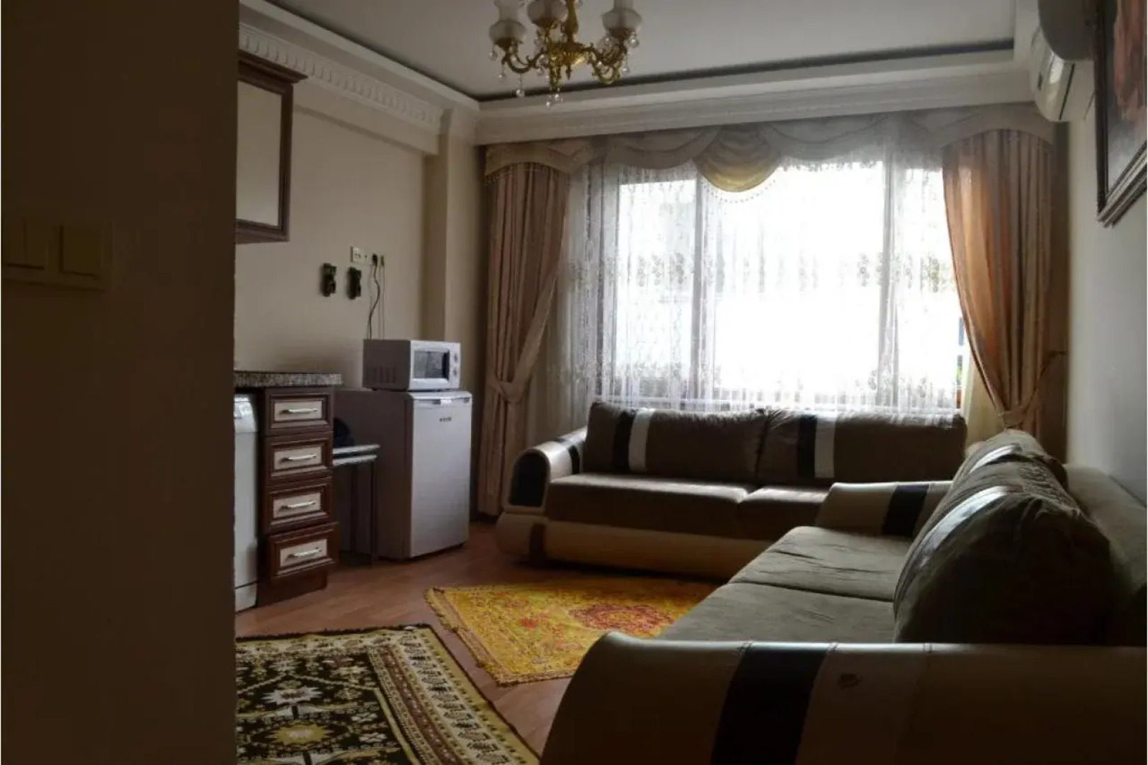 Grand Fatih Hotel
