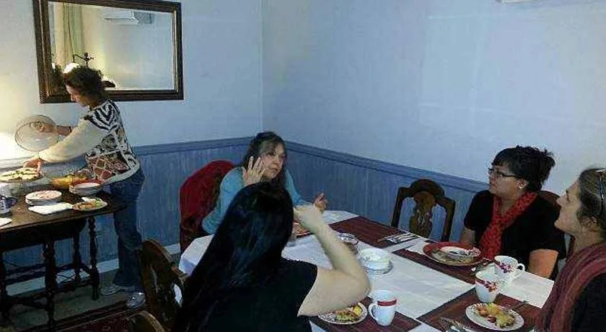 The Big Blue House Inn Boutique Hotel