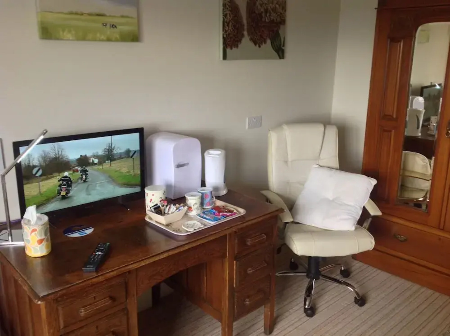 Ballyharvey House B&B