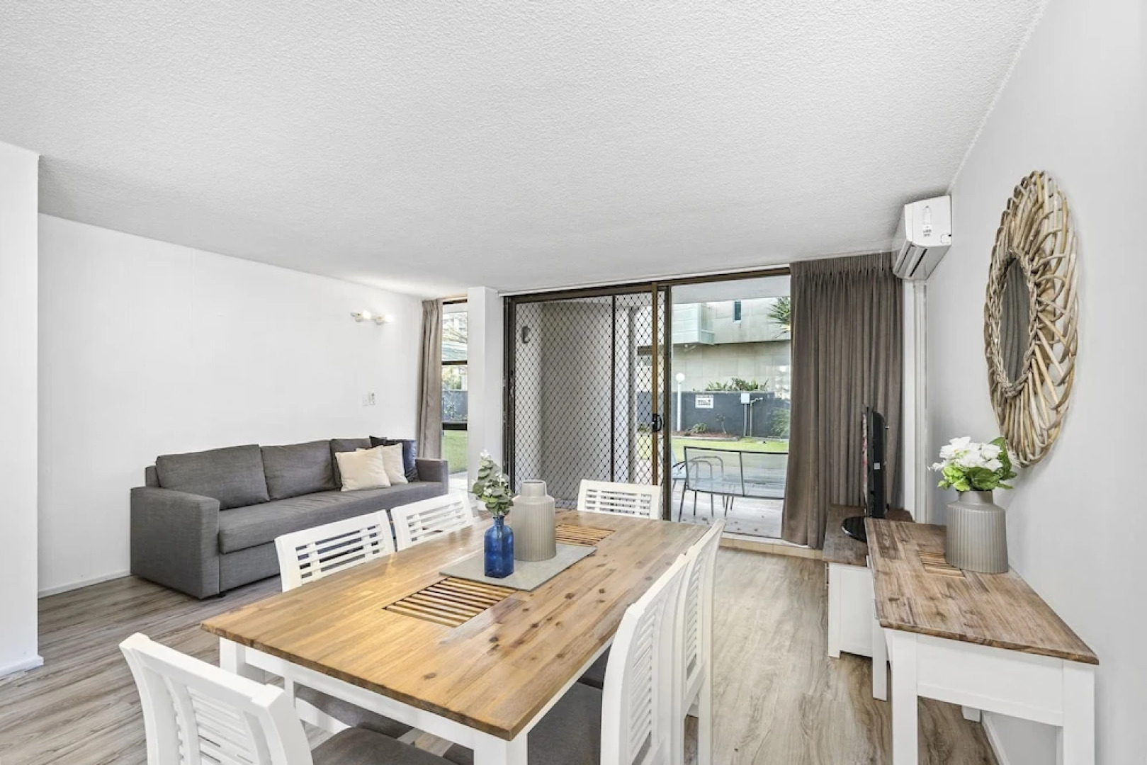 President - We Accommodate