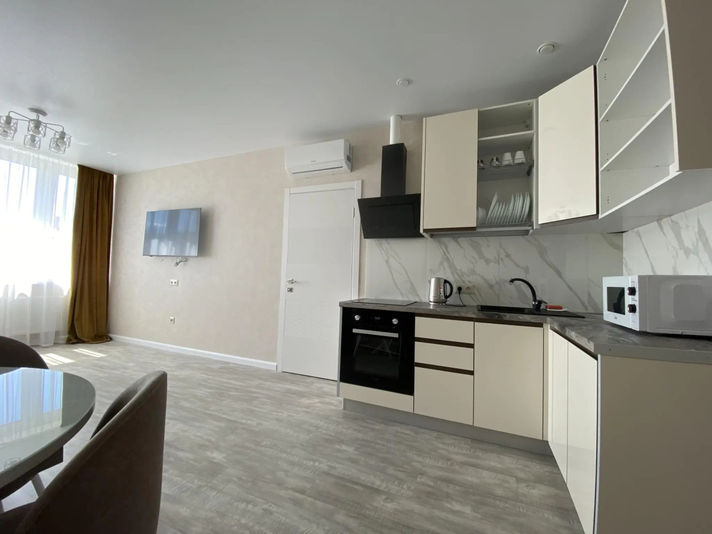 Апартаменты Bliss в центре Казани