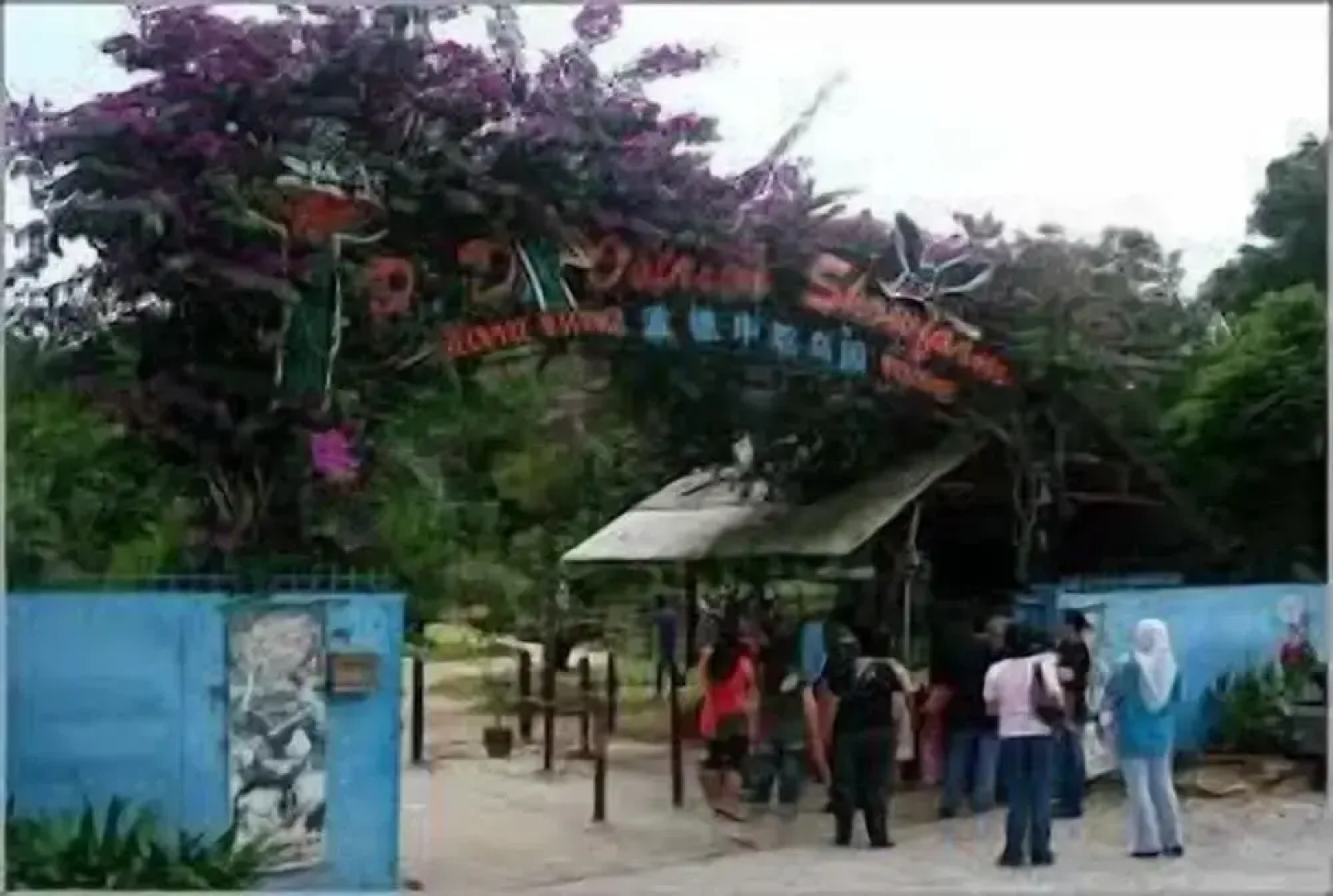 Wonderland Private Chalet at Port Dickson