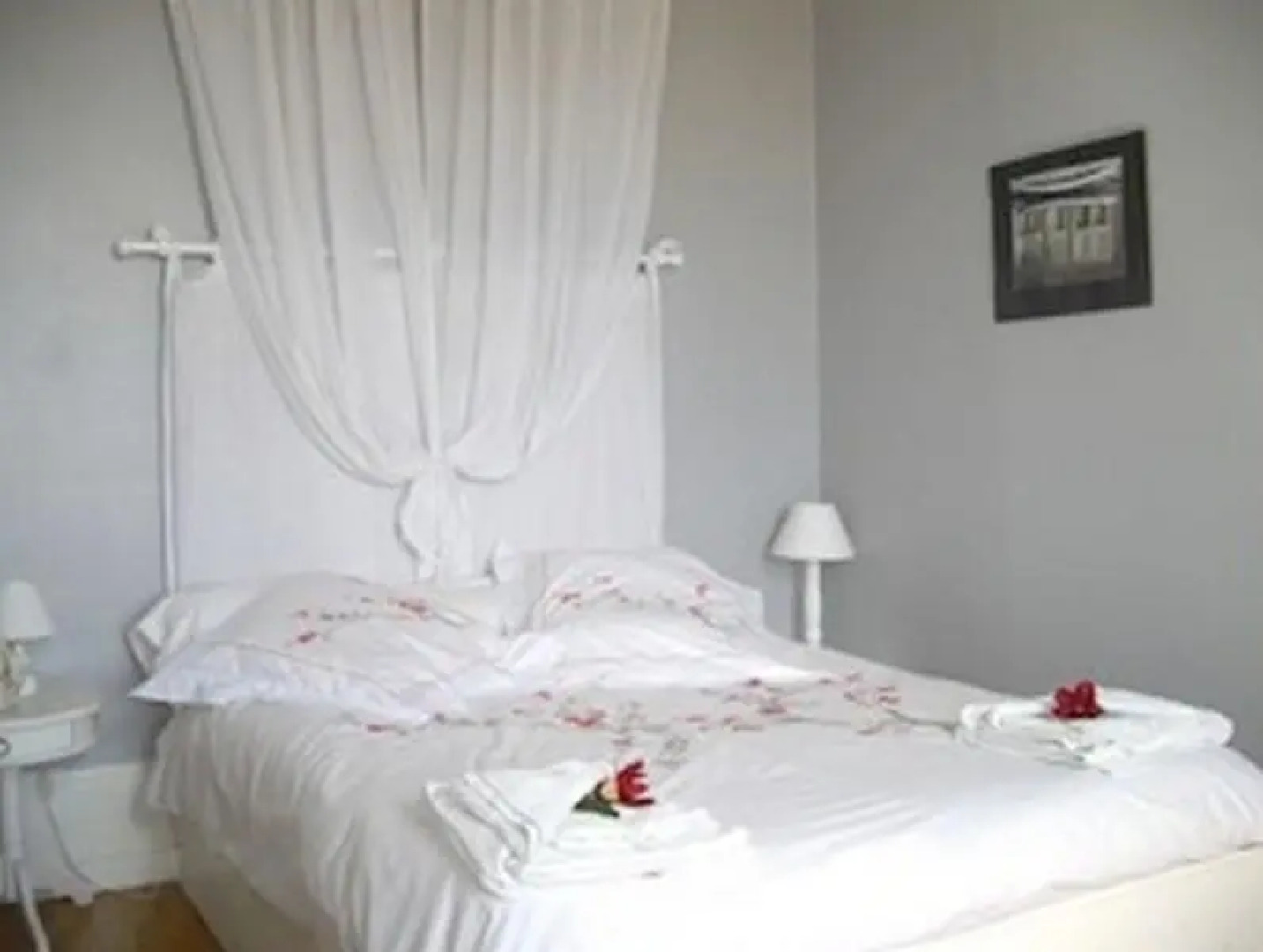 Bellerive De Bourgogne Chambres DHôtes