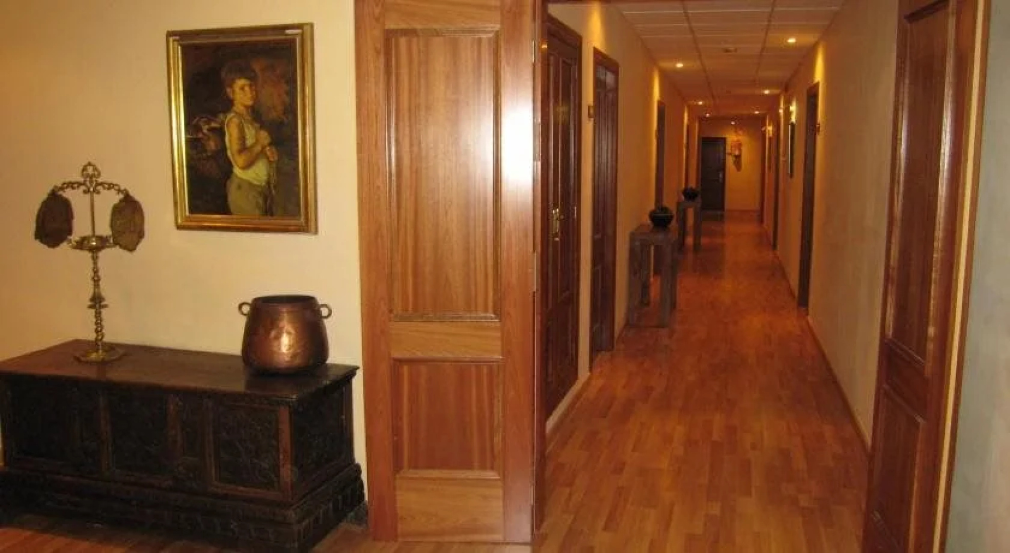 Hotel Balneari de Vallfogona