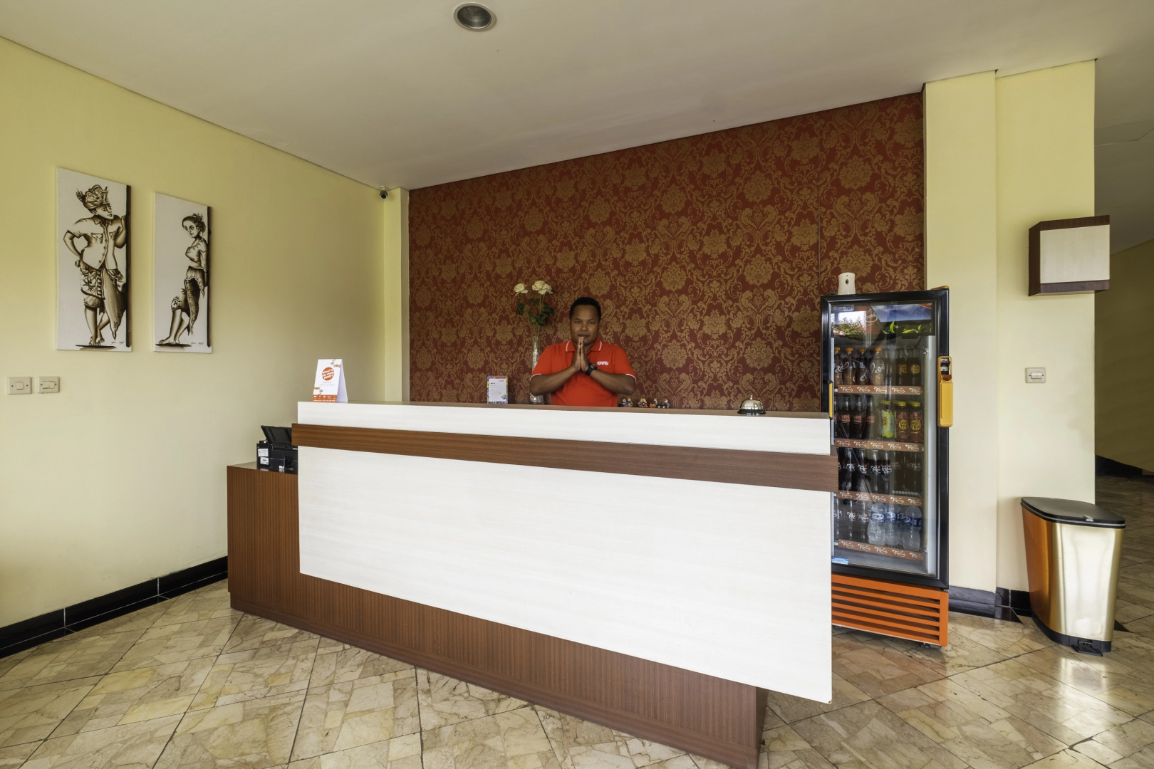 OYO 2947 Cluster Harris Home Stay and Kos