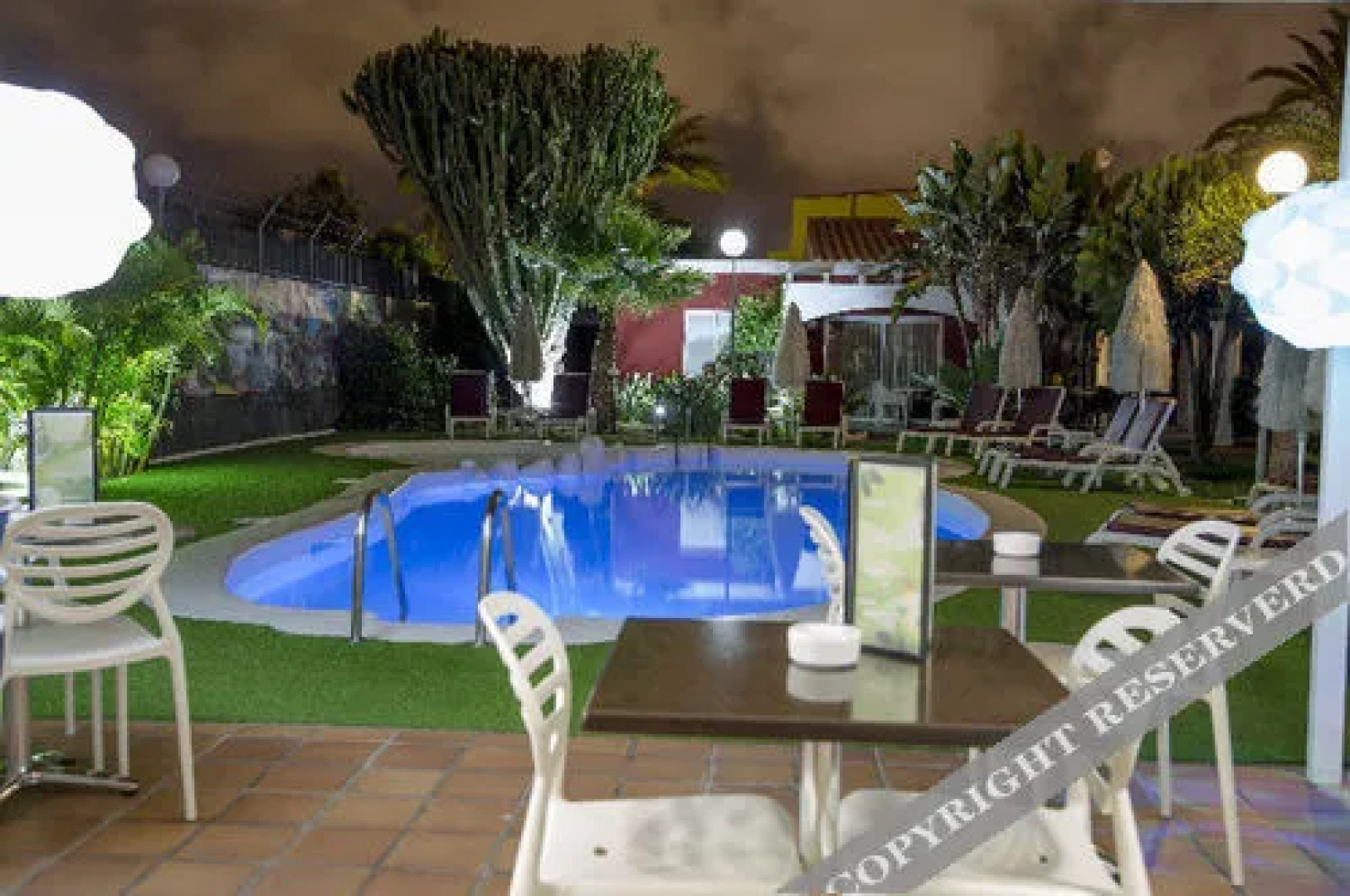 Beach Boys Boutique Resort 