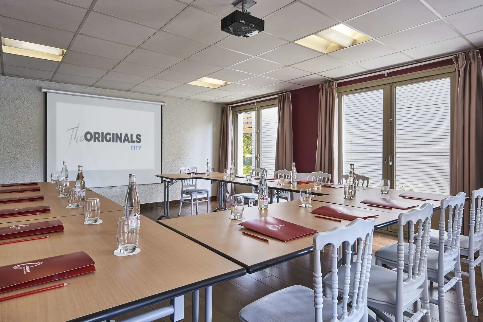 The Originals City, Hôtel La Verrière – Yvelines