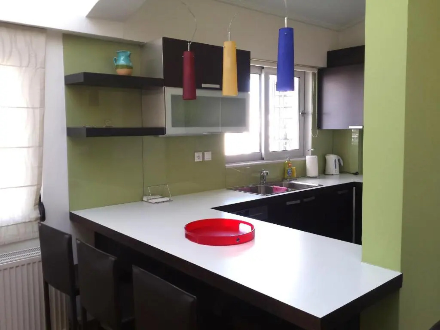 Elvita Athens Sea View Maisonette