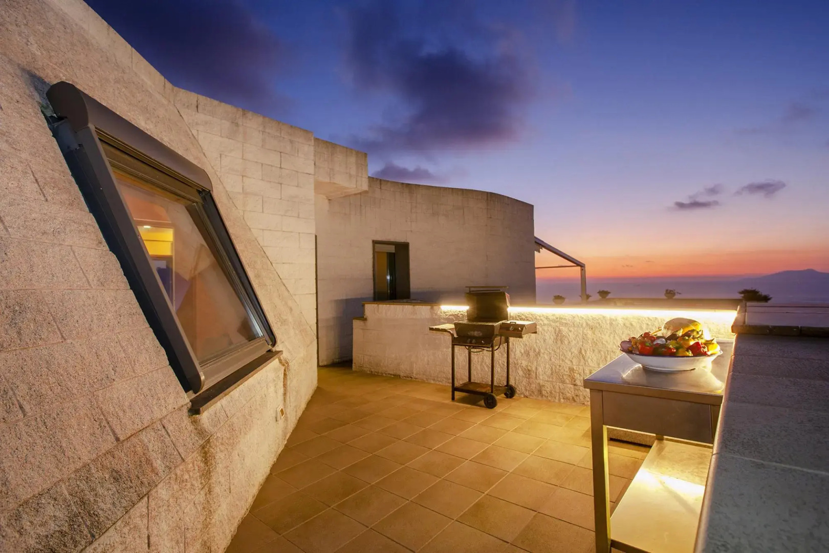 Villa Elia 1 in Massa Lubrense