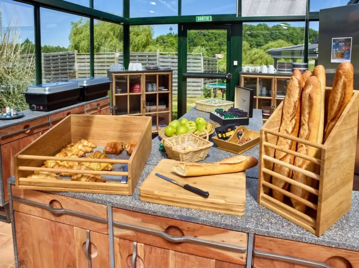 Domaine du Grand Bois