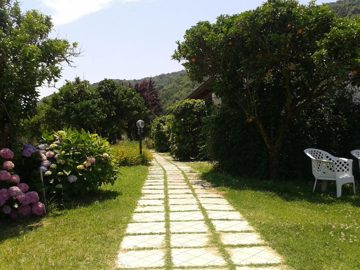 Il Casale delle Arance