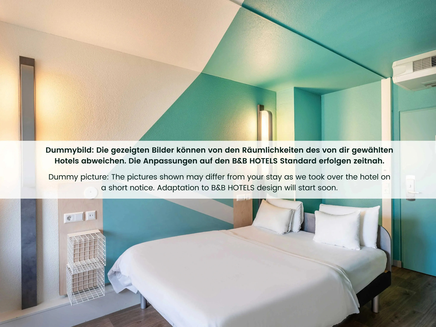 B&B HOTEL Koblenz-Nord
