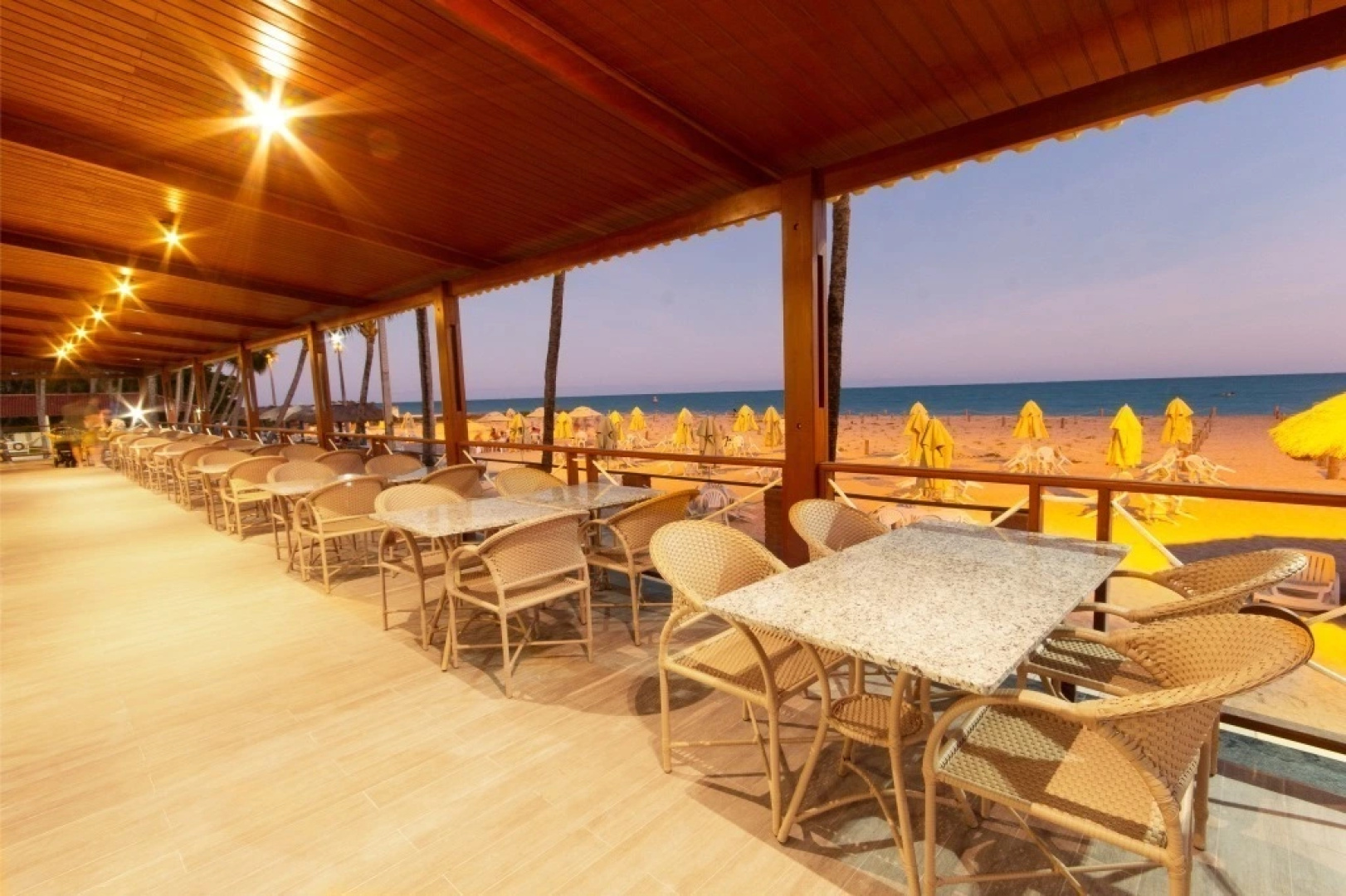 Hotel Praia Dourada