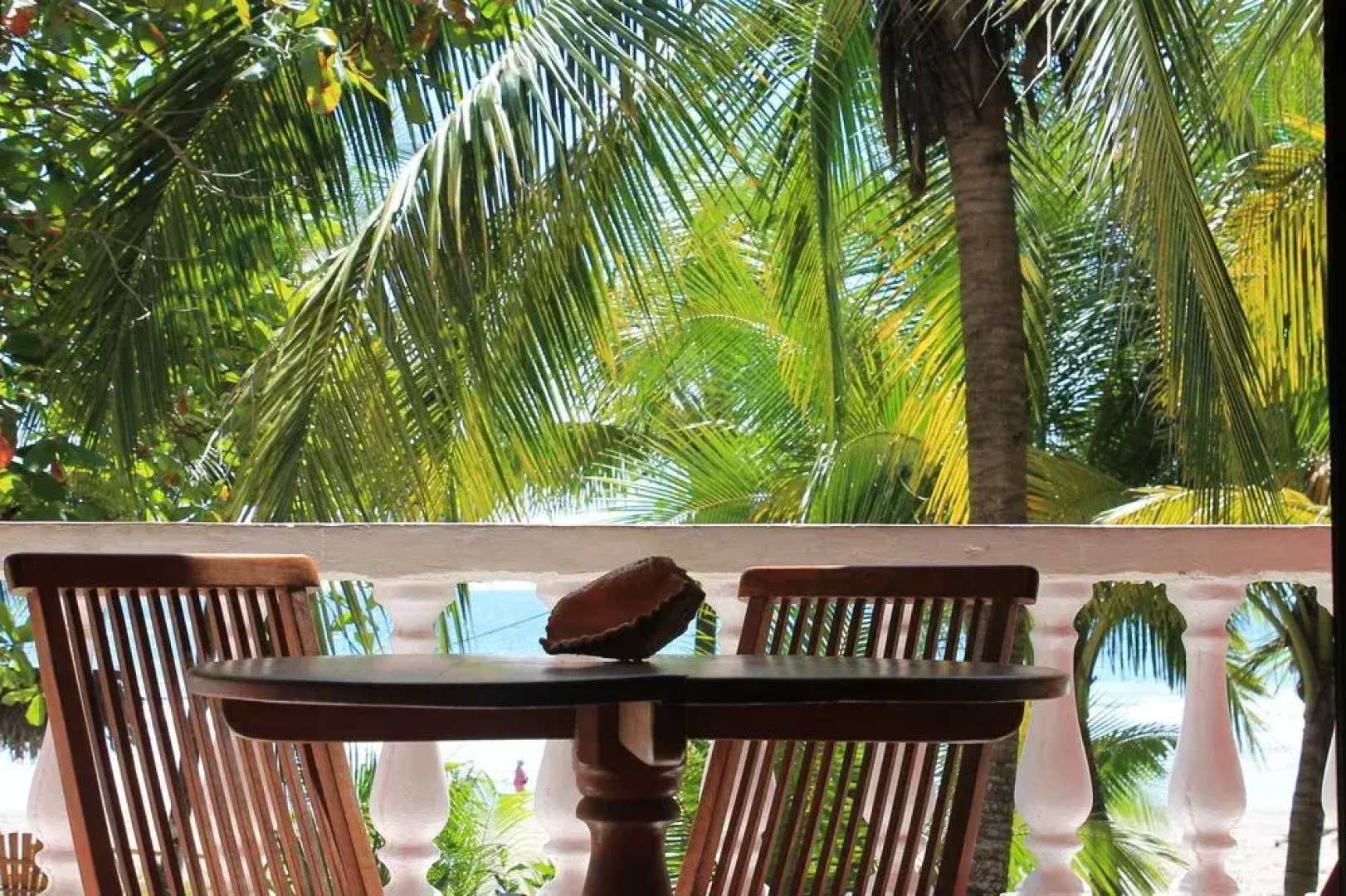 Bahia Beachfront Hotel Restaurant