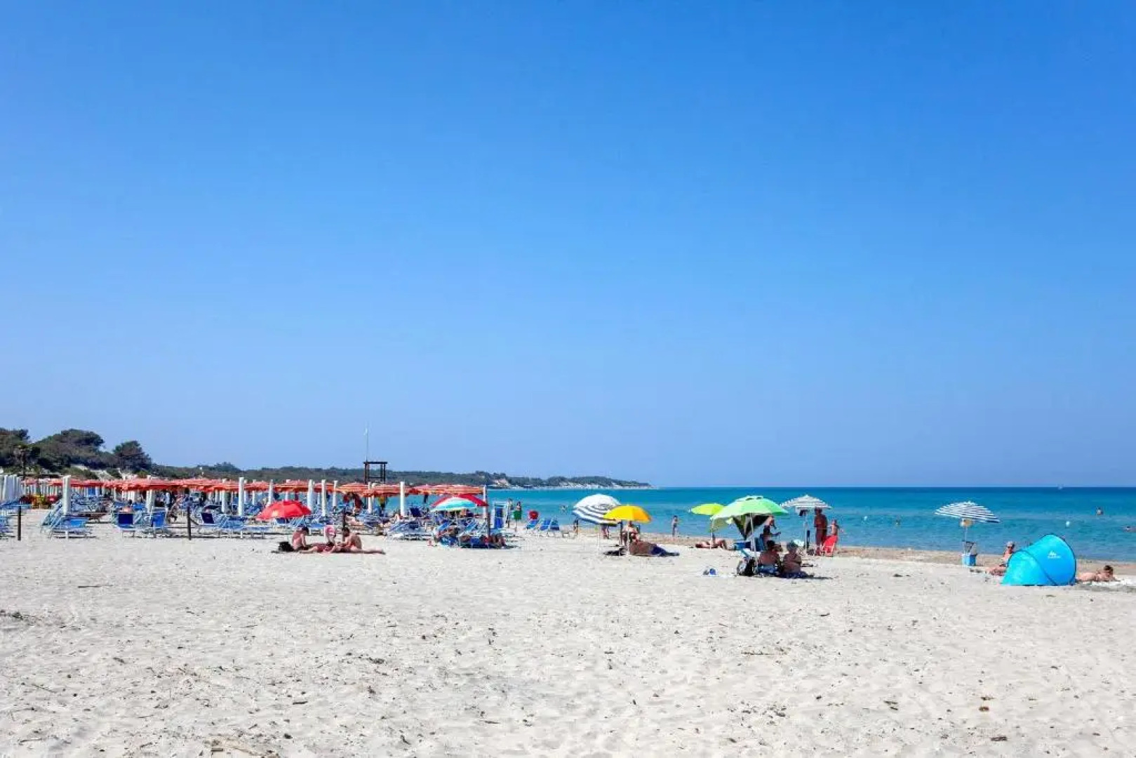 Appartamento adatto ai disabili con piscina m402