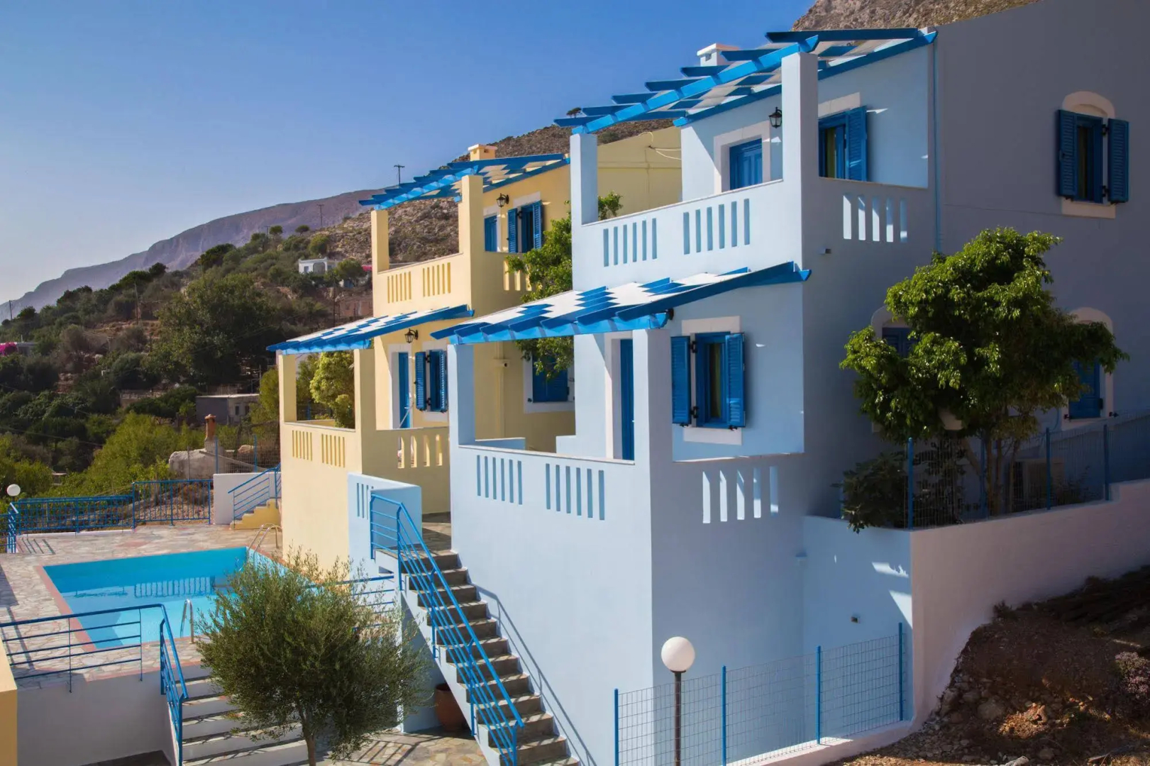 Maria's Apartments