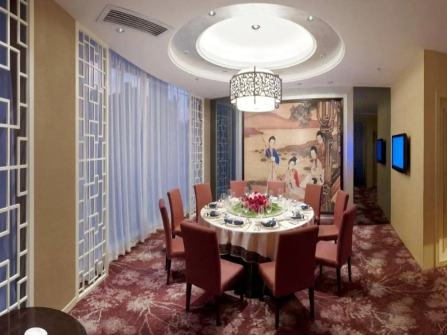 Kunming Spring City Garden Tianhong Hotel