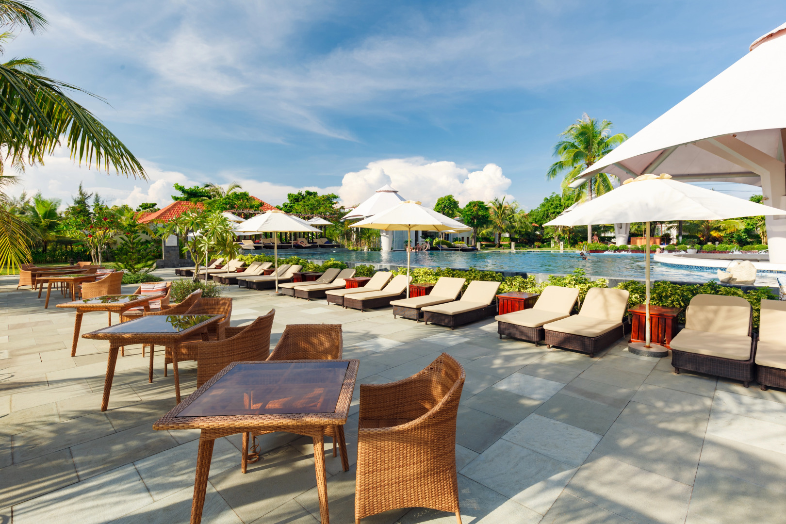 Курортный отель Mercury Phu Quoc Resort & Villas