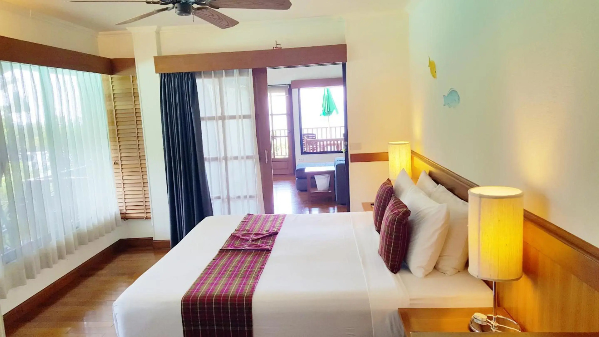 Birds and Bees Resort