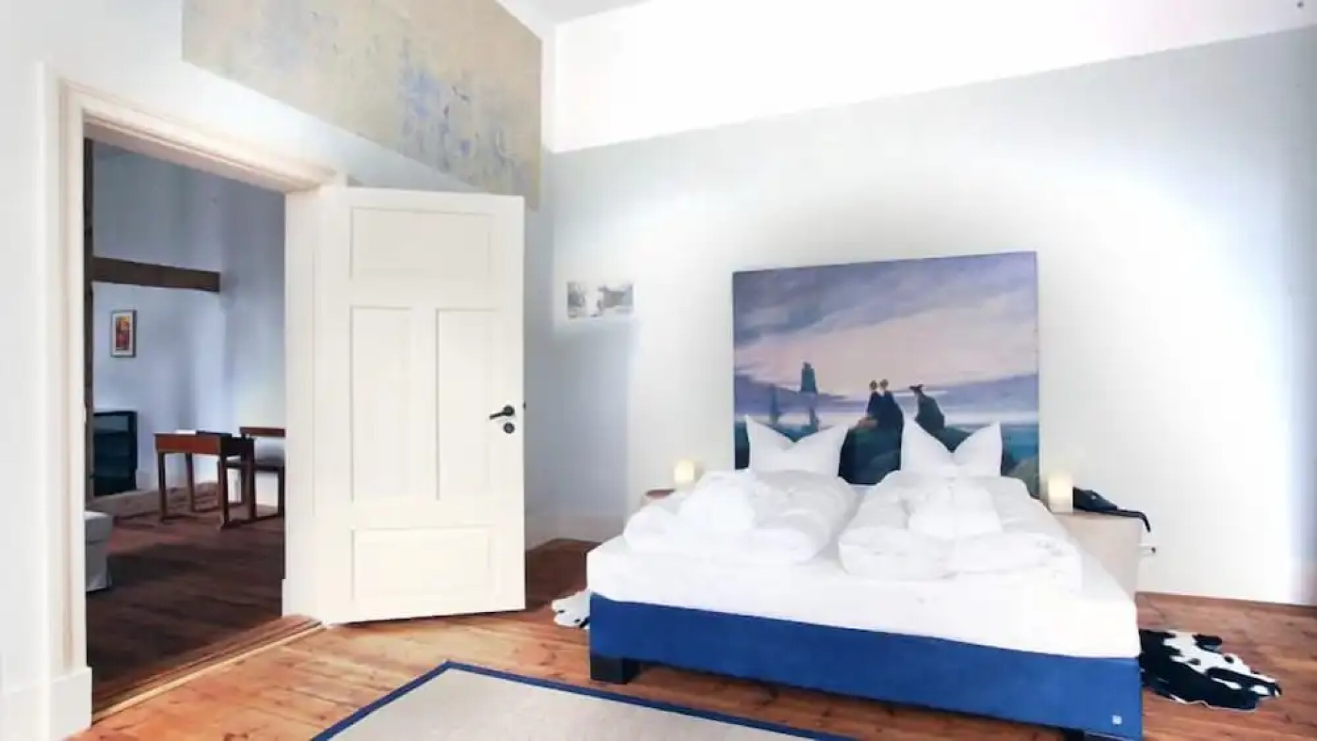 Kavaliershaus Schloss Blücher