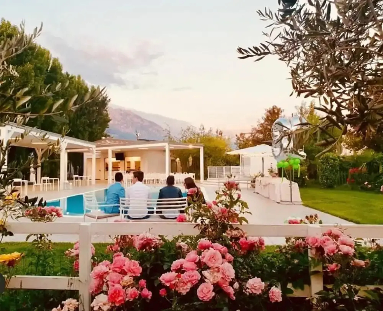 Hotel Santacroce Meeting