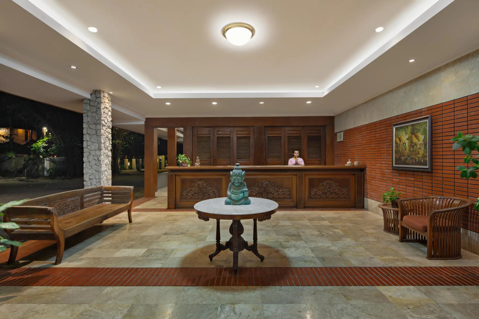 Sunrise Hotel Beach Pangandaran