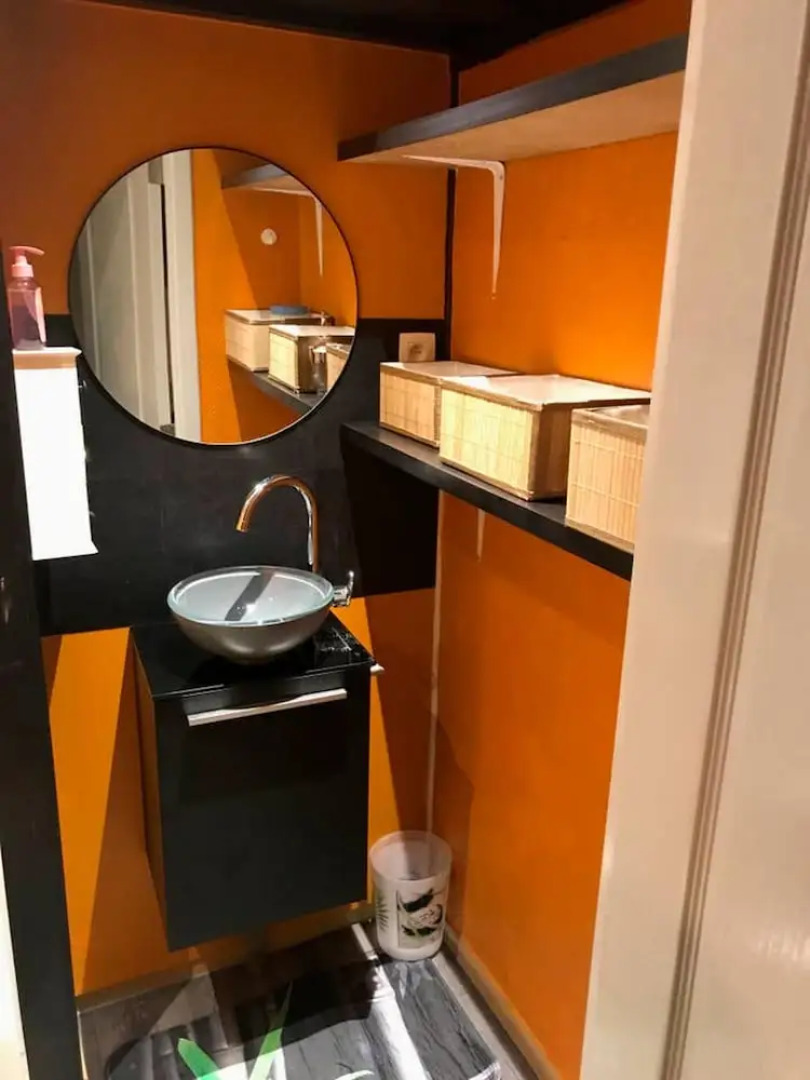 Apartment With one Bedroom in Liège, With Wonderful City View and Wifi