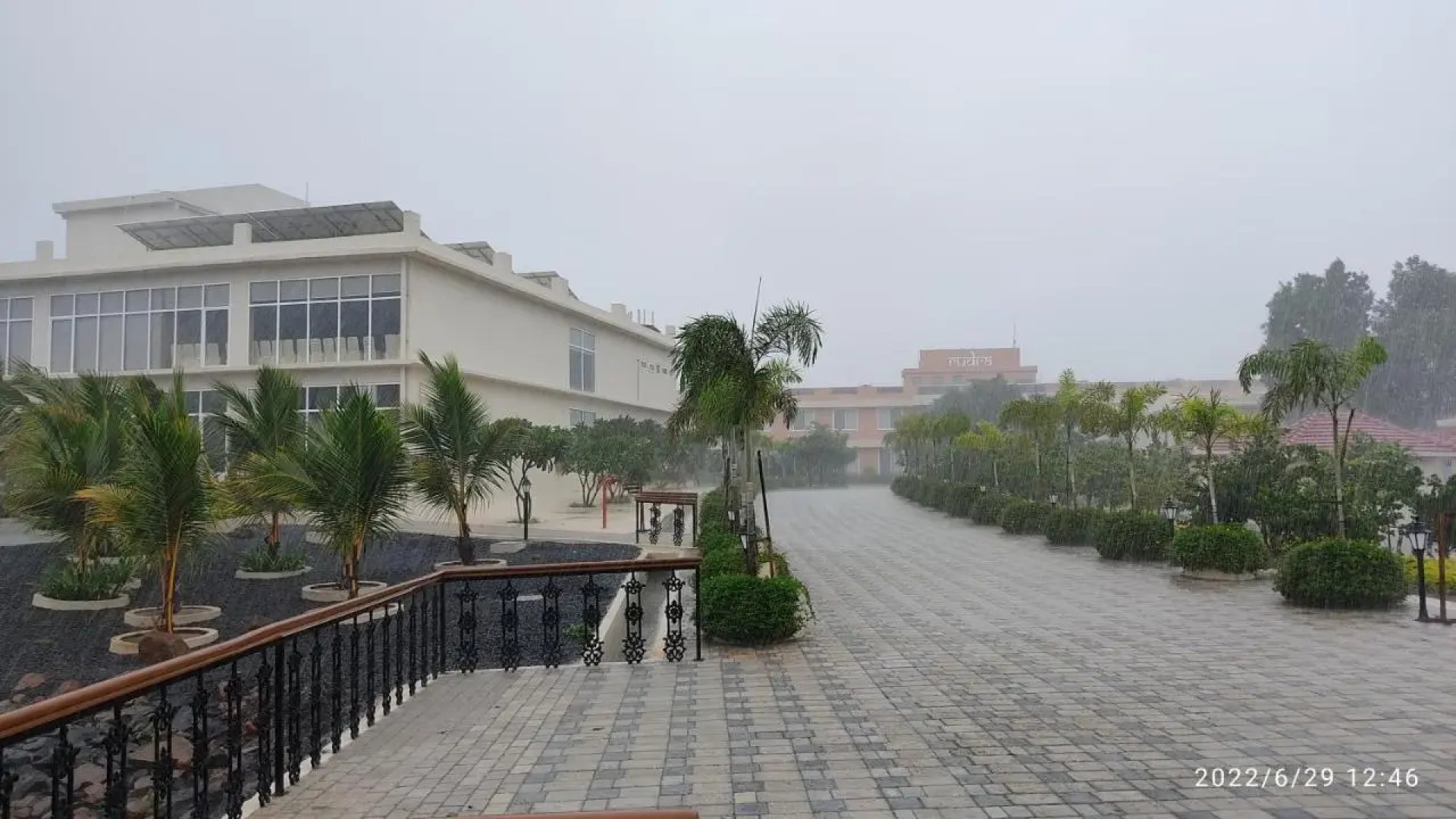 jüSTa Rudra Resort & Spa