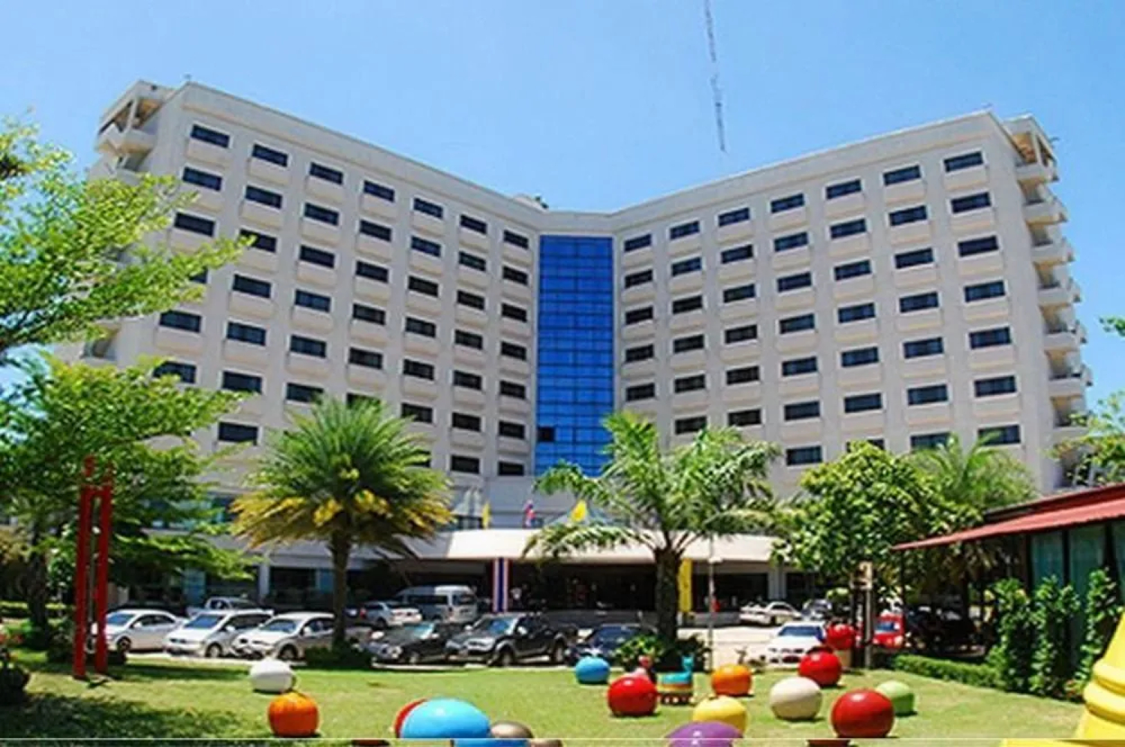 拉差布里黄金城市酒店(Golden City Hotel Ratchaburi)