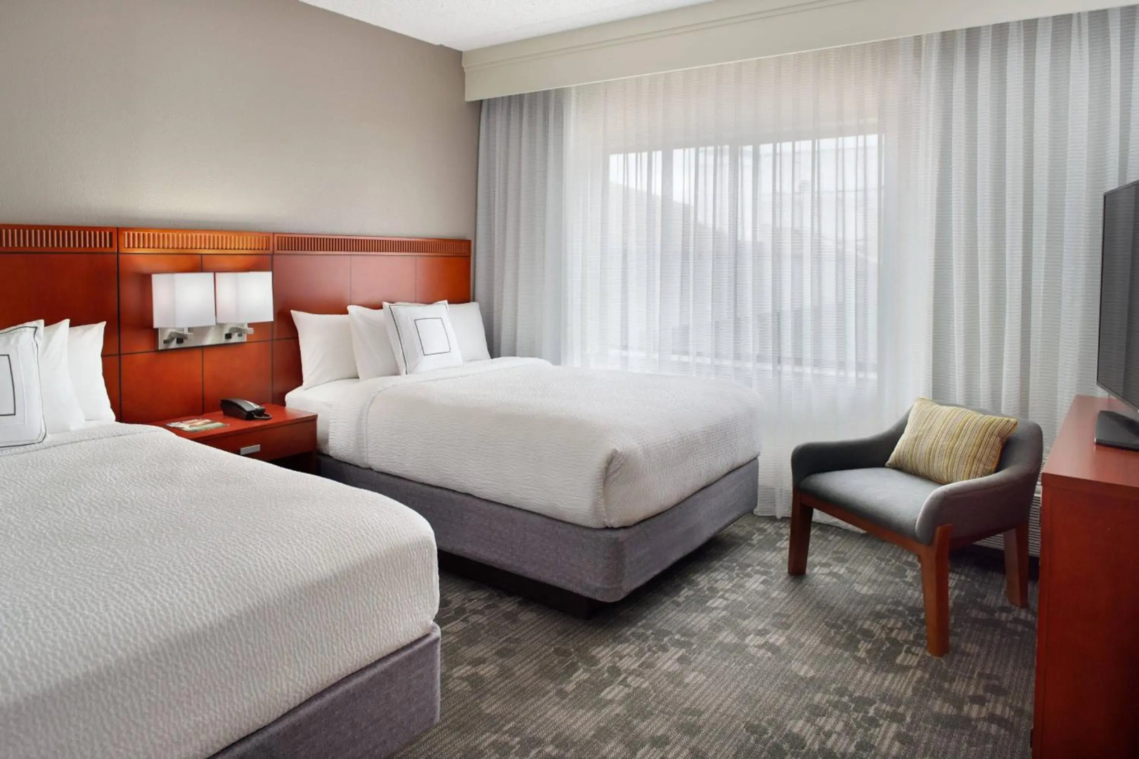 Courtyard by Marriott Raleigh/Cary