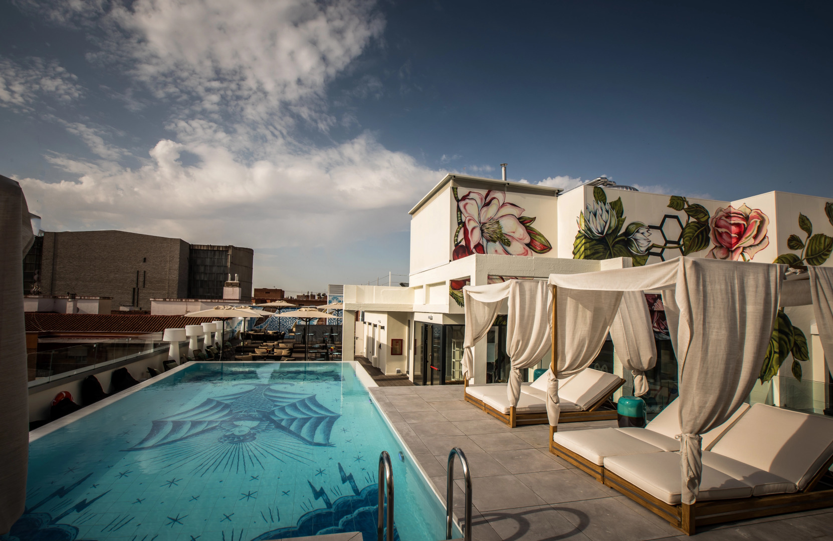 NYX Hotel Madrid by Leonardo Hotels