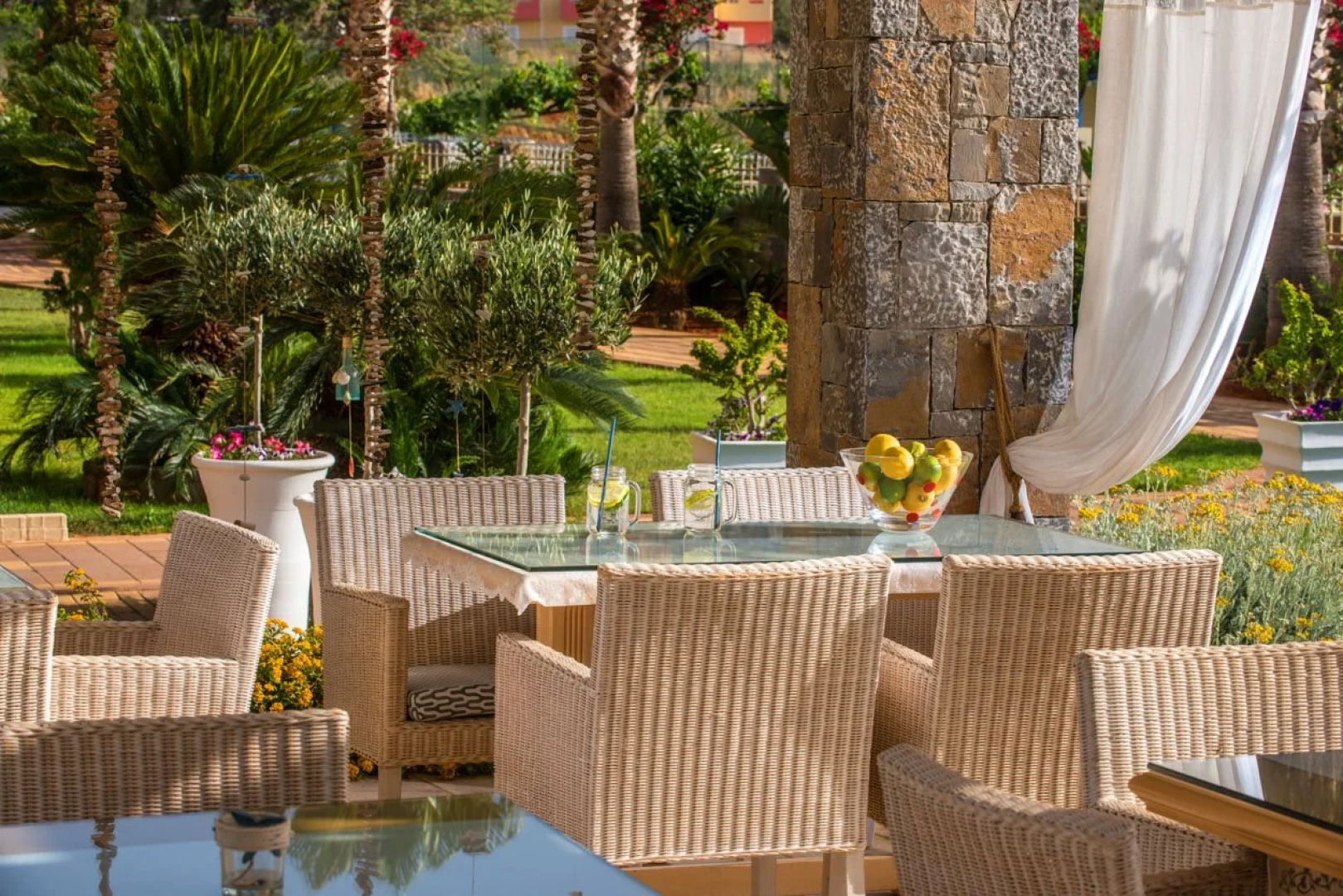 Socrates Hotel Malia Beach