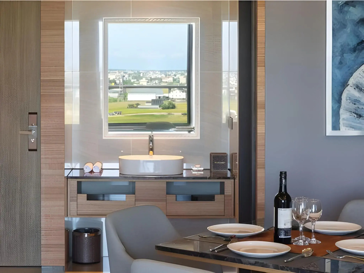 Chungtang Spring Flagship Hotel