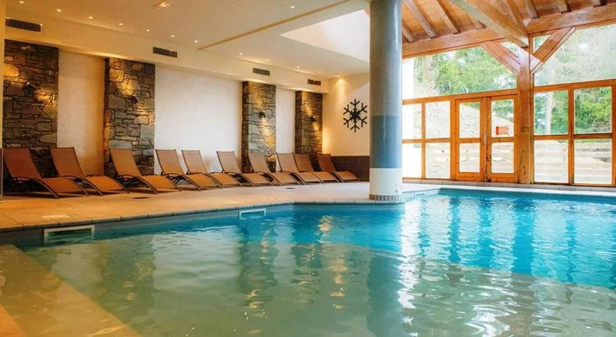 Résidence Goélia Les Chalets de Wengen