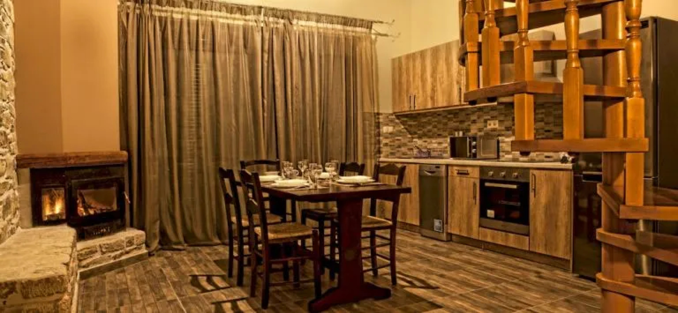 Olive Villas