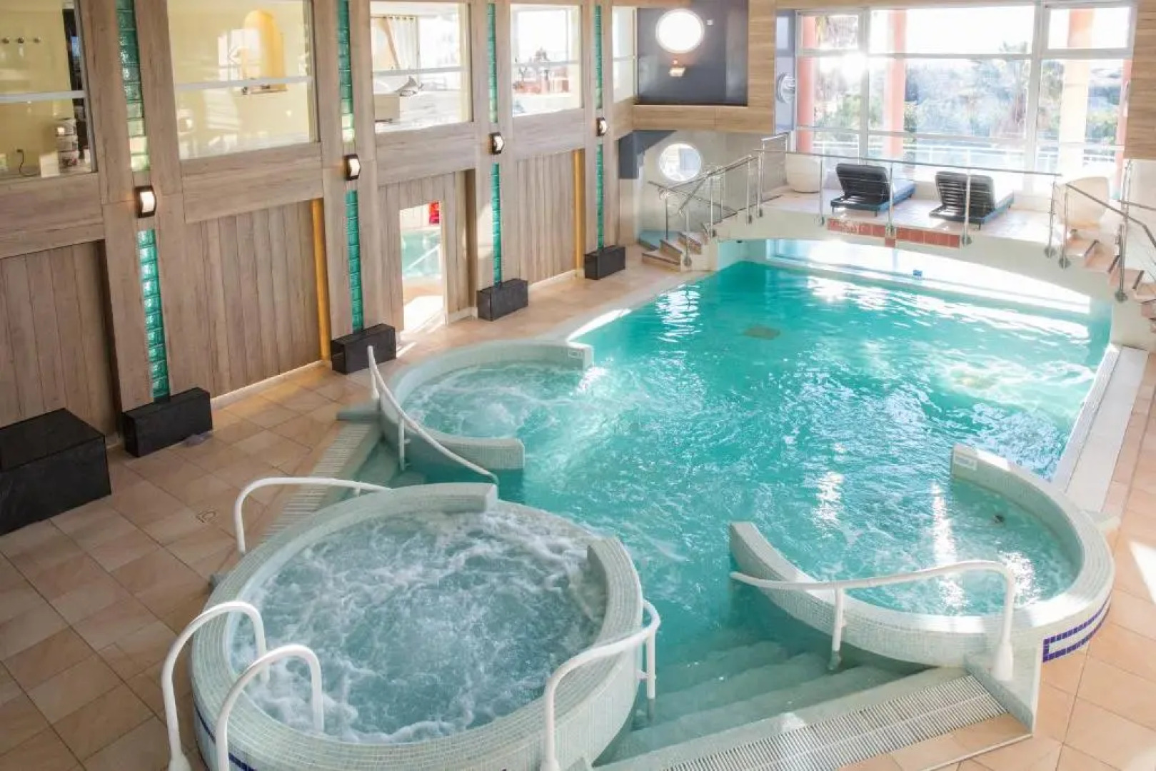 Grand Hotel les Flamants Roses