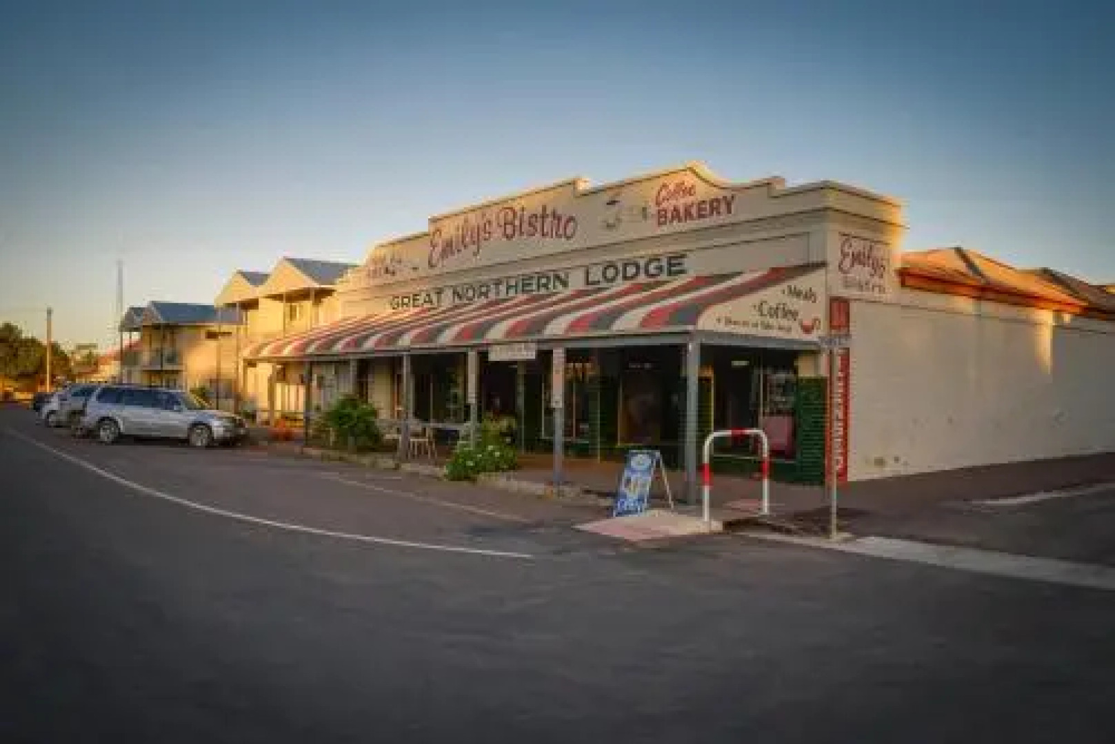 Great Northern Lodge