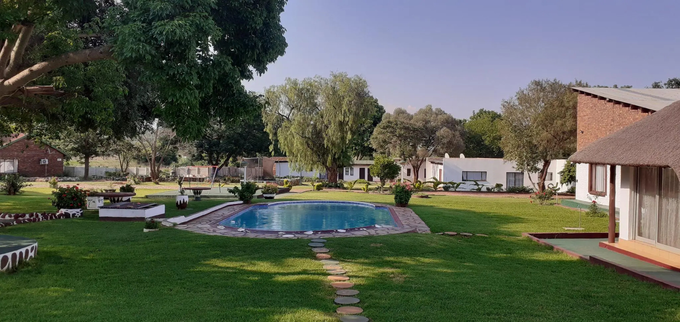 Arabela Legacy Lodge