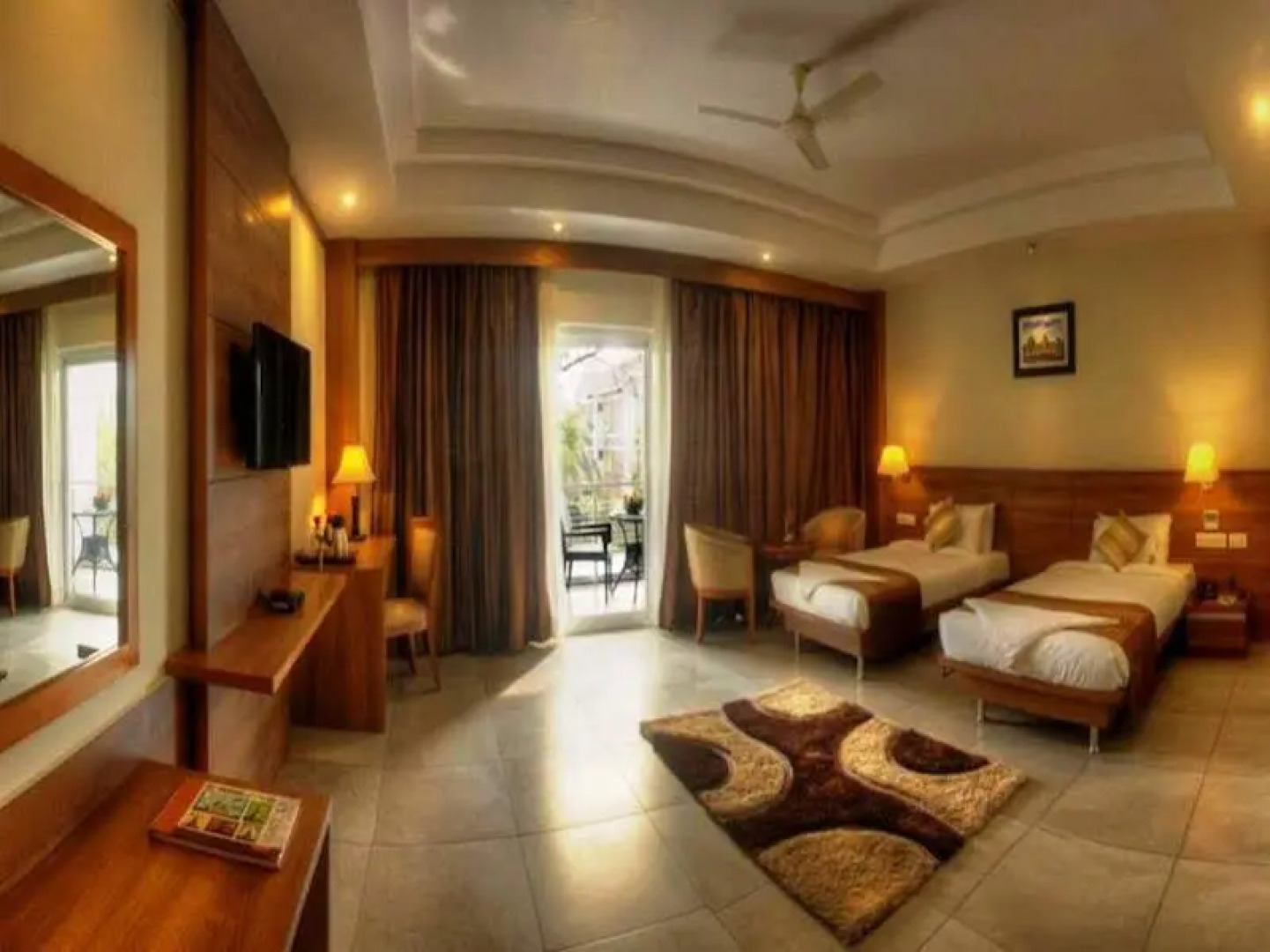 Hotel Le Ruchi the Prince