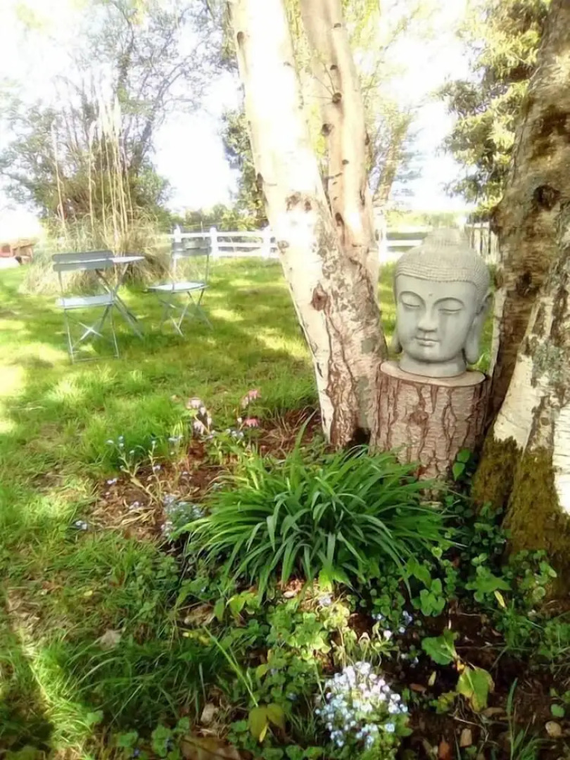 Havre de paix au bord de l'Eure