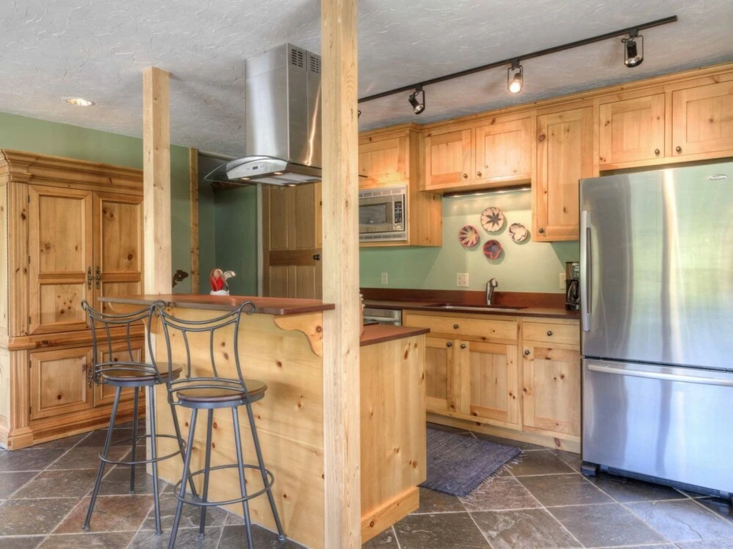 Big Sky - Washaki Cabin