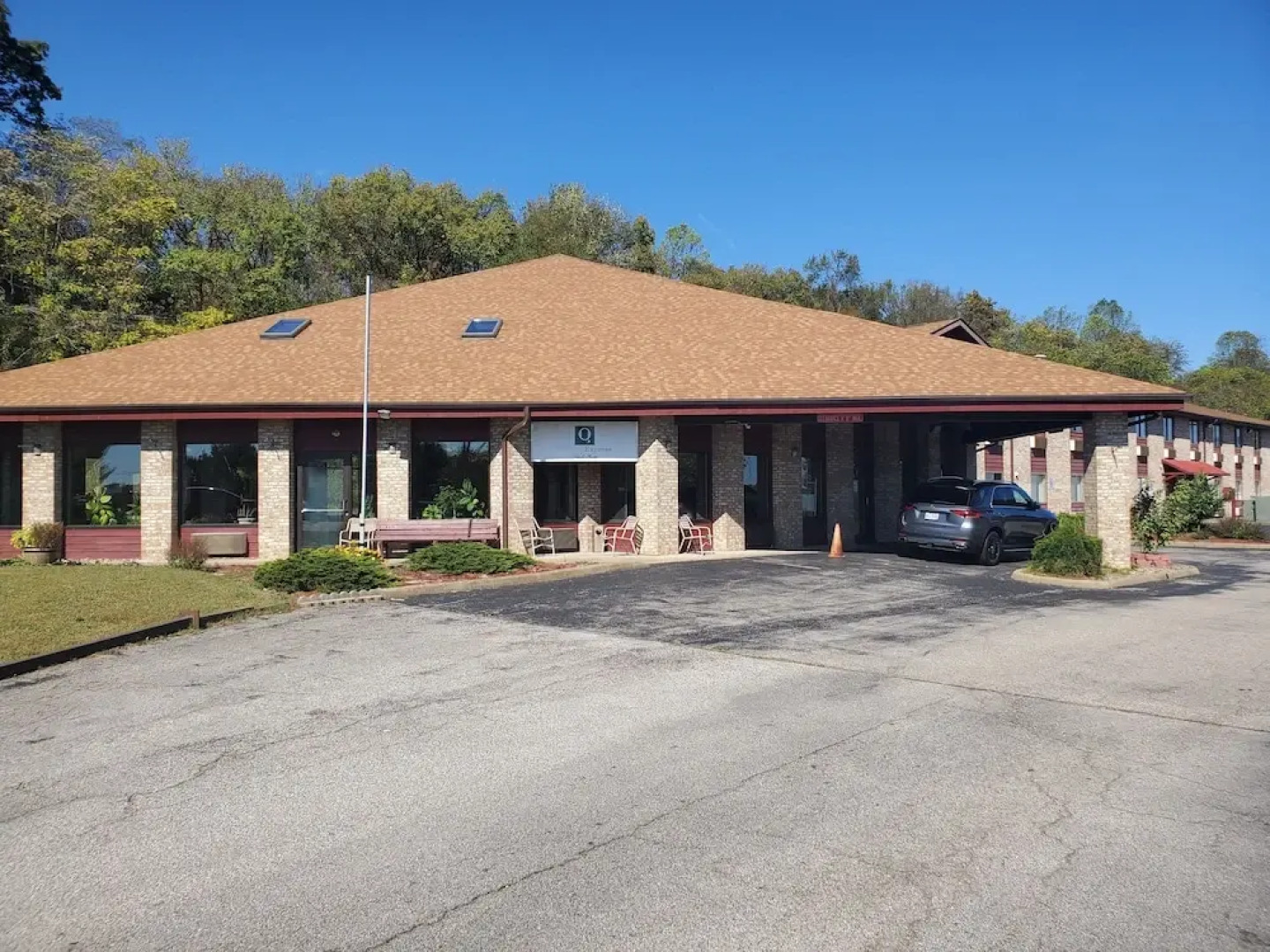 Quality Express Inn & Suites Mineral Wells