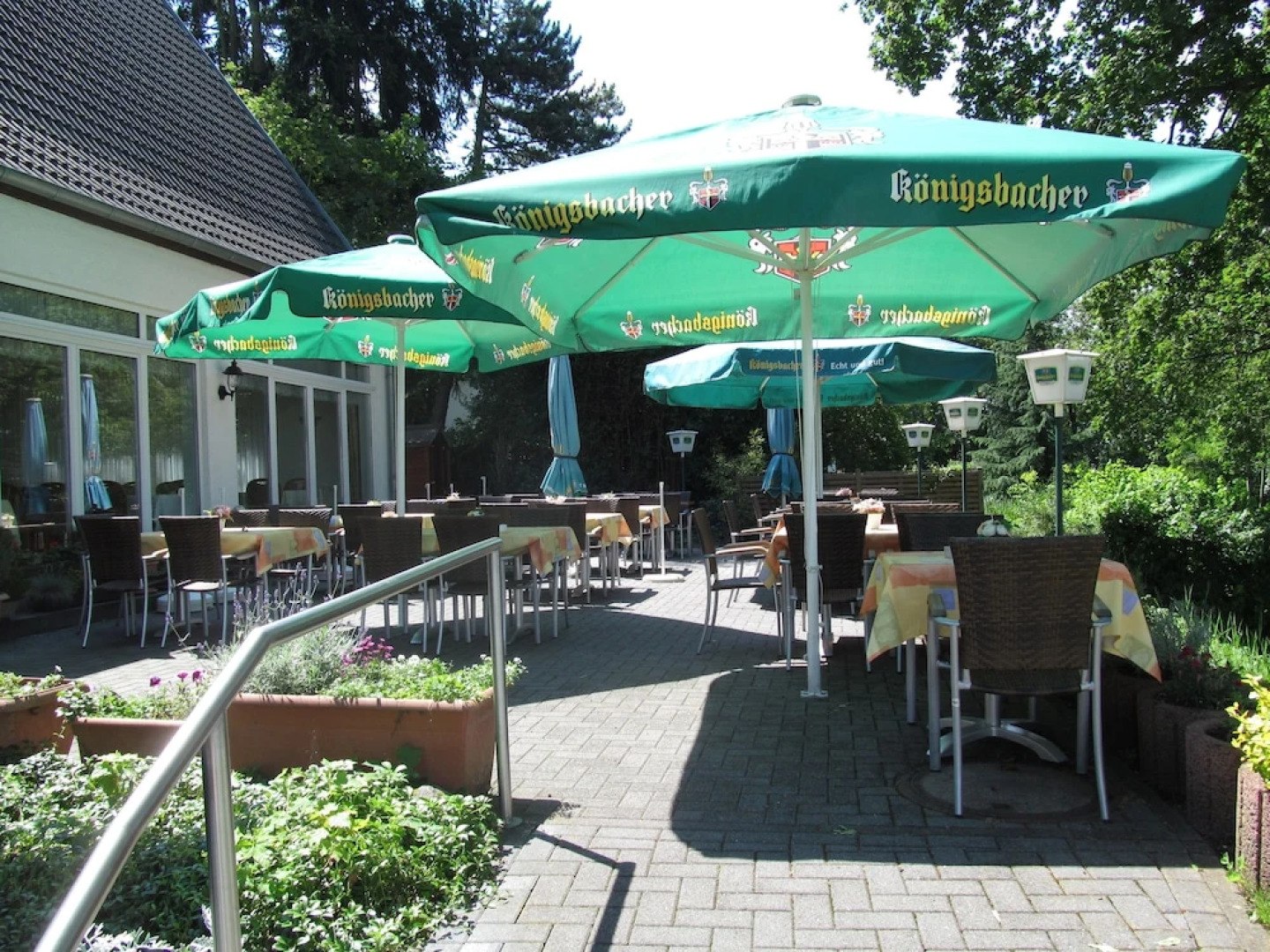 Hotel Restaurant Rheinkrone Koblenz