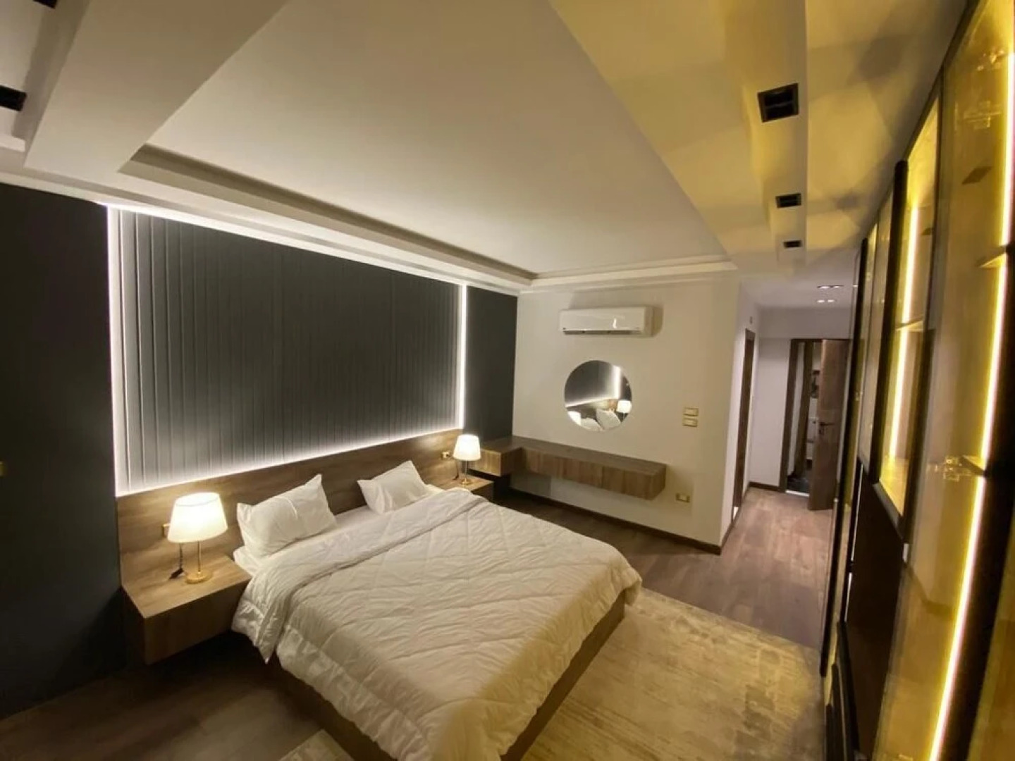 Villa in palm hills-the crown