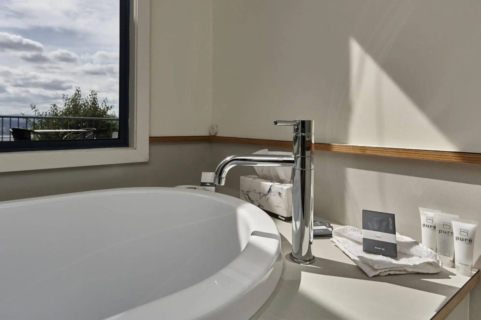 Tamar River Apartments